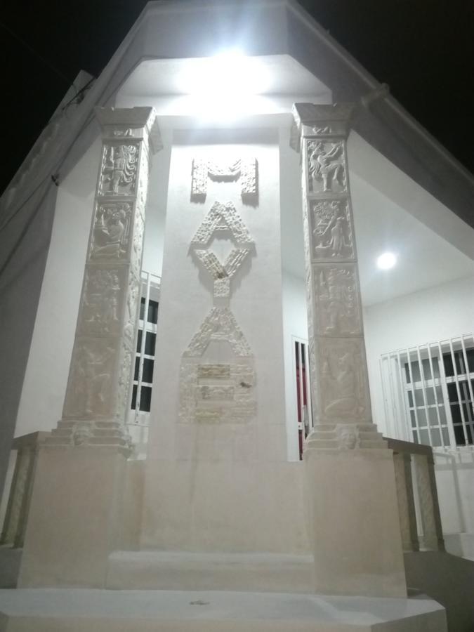 Mayab Suite โปรเกรโซ ภายนอก รูปภาพ