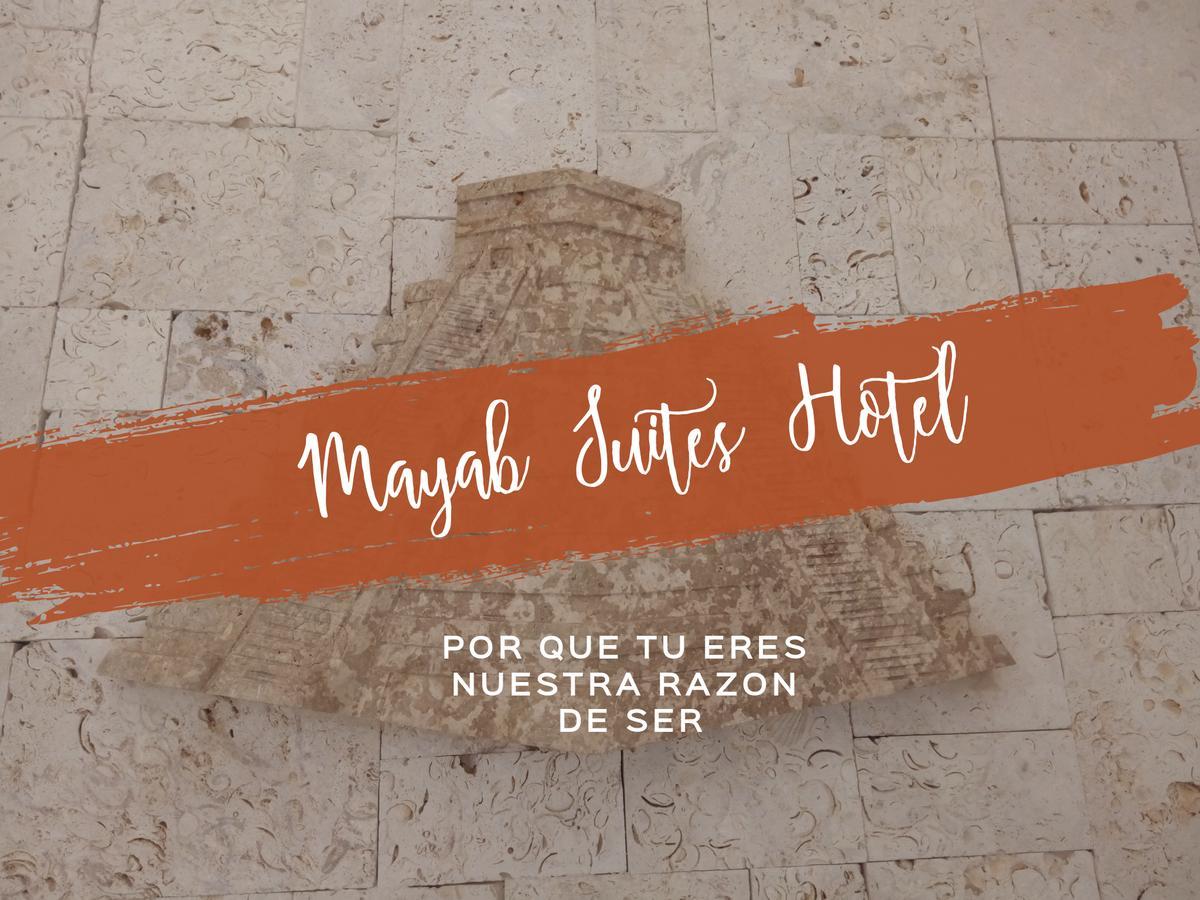 Mayab Suite โปรเกรโซ ภายนอก รูปภาพ