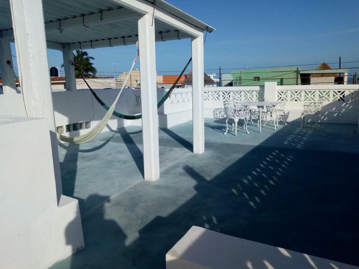 Mayab Suite โปรเกรโซ ภายนอก รูปภาพ